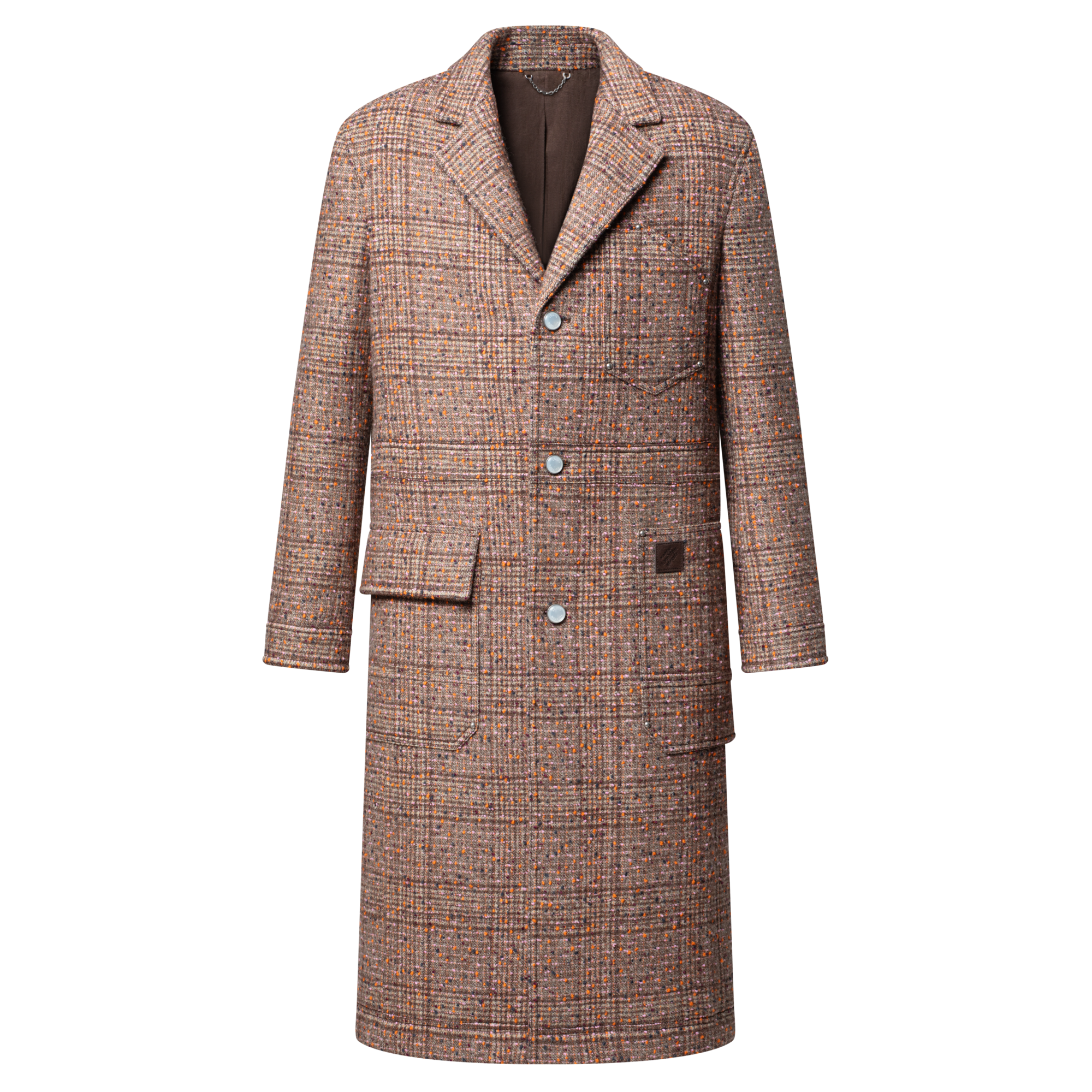 LOUIS VUITTON ルイヴィトン トレンチコート ネイビー 38 Coats Outerwear and Coats Ready-to-Wear | LOUIS VUITTON